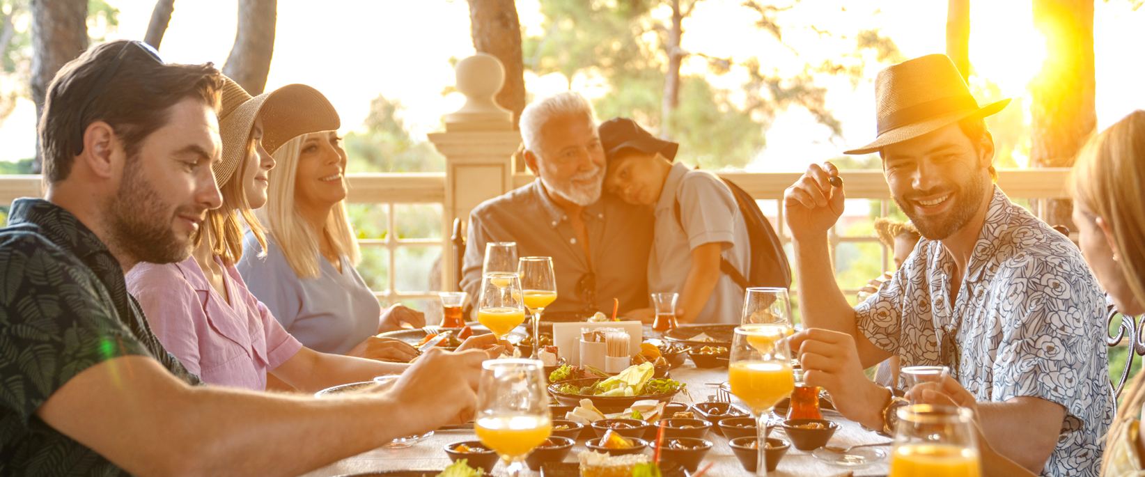 Unutulmaz Bir Tatil Sizi Bekliyor