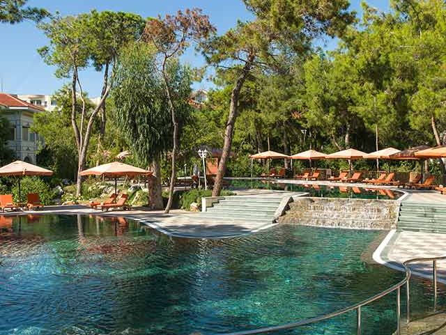 Plaj ve aquapark 4