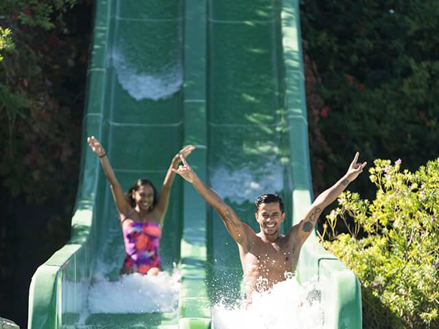 Plaj ve aquapark 2